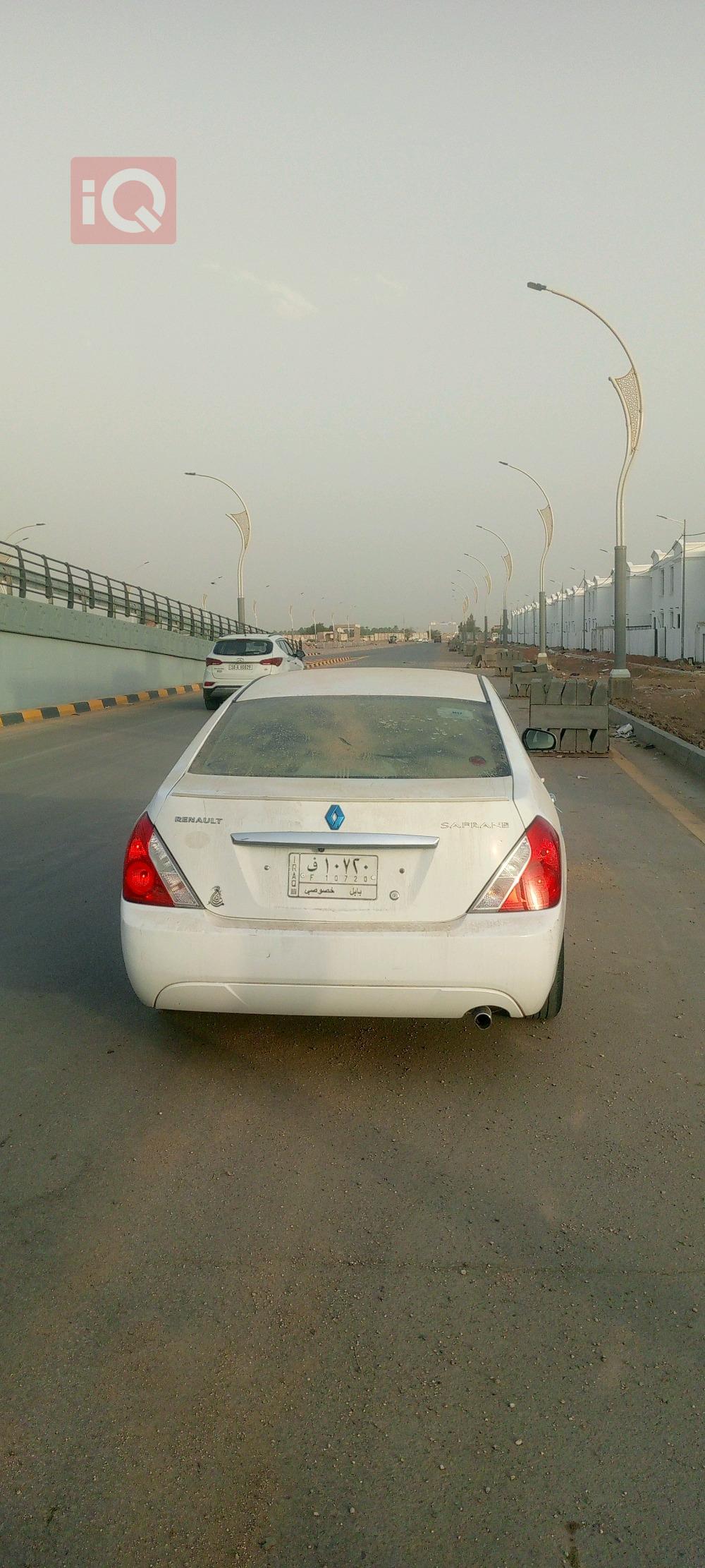 Renault Safrane